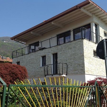 MaccagnoCasa Robilio公寓 外观 照片