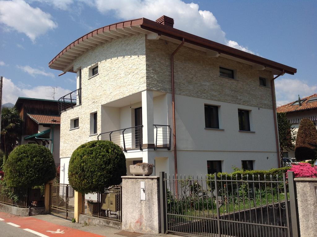 MaccagnoCasa Robilio公寓 外观 照片